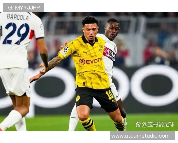 德甲焦点战曼联与多特蒙德互交白卷绝杀瞬间引发全场热议