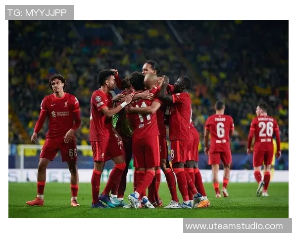 国米逆转利物浦4-3胜利瞬间点燃全场激情战报解析